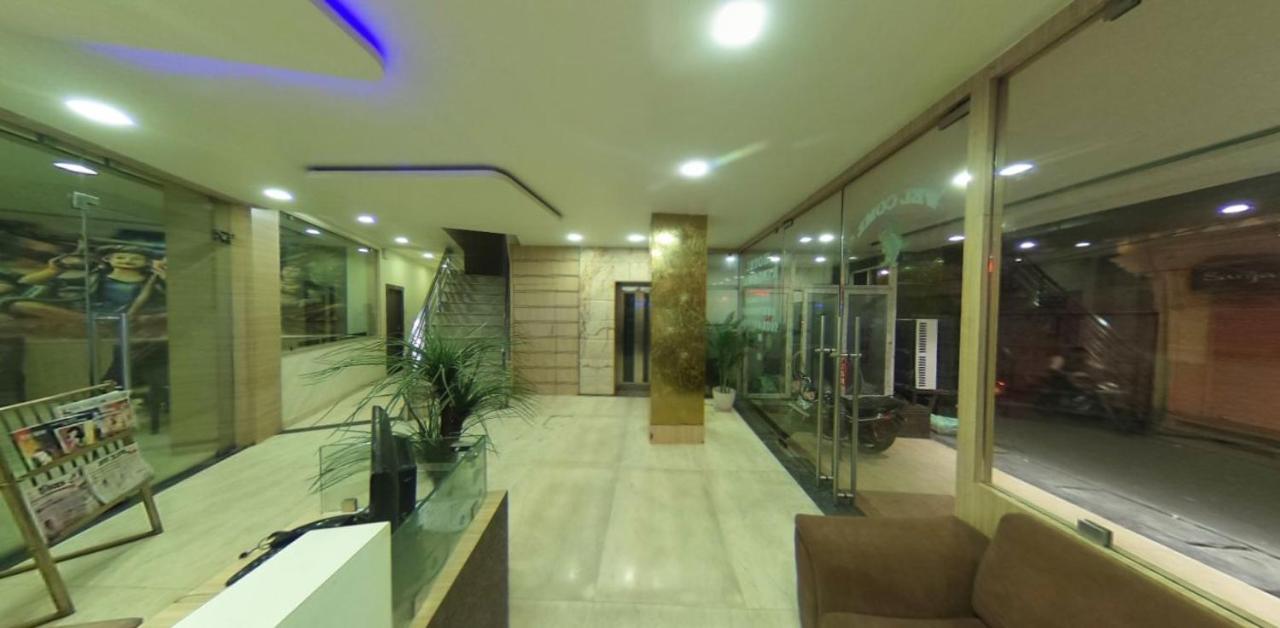 فندق كينجزواي أجمير المظهر الخارجي الصورة