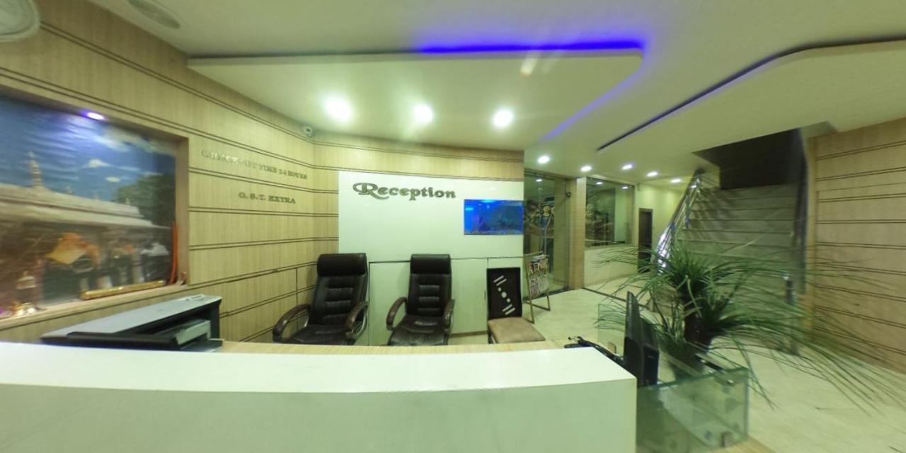 فندق كينجزواي أجمير المظهر الخارجي الصورة